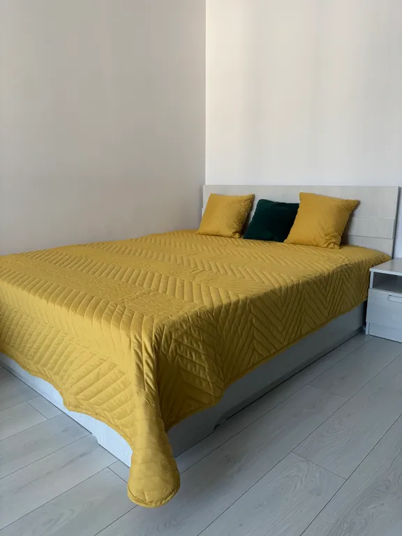 Уютная просторная квартира недалеко от моря