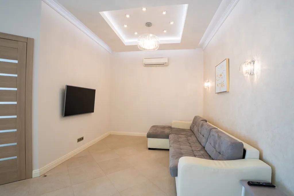 Апартаменты с видом на море