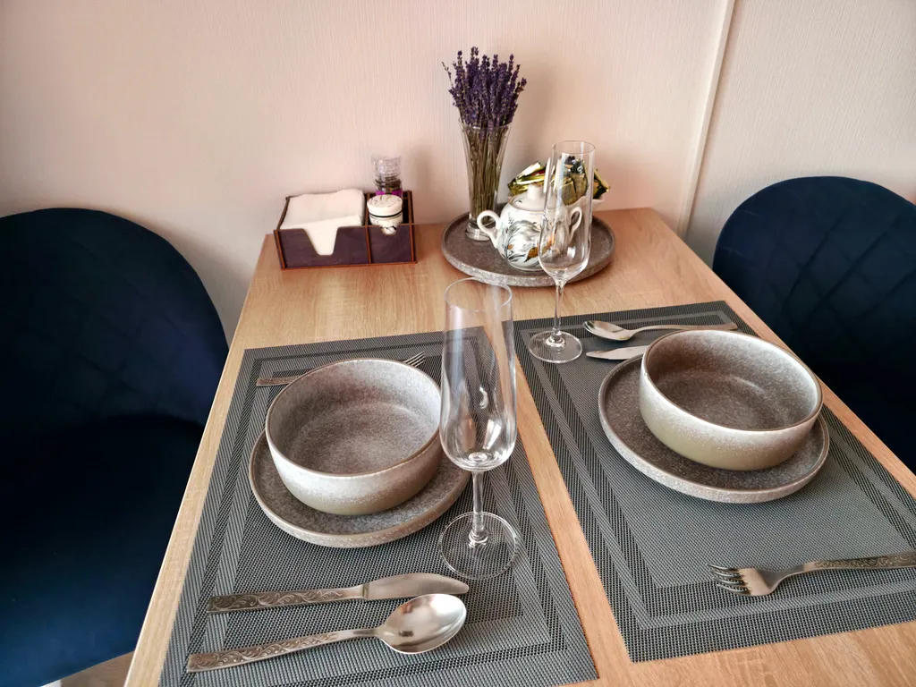 Квартира Квартира Уютная студия — Шушары