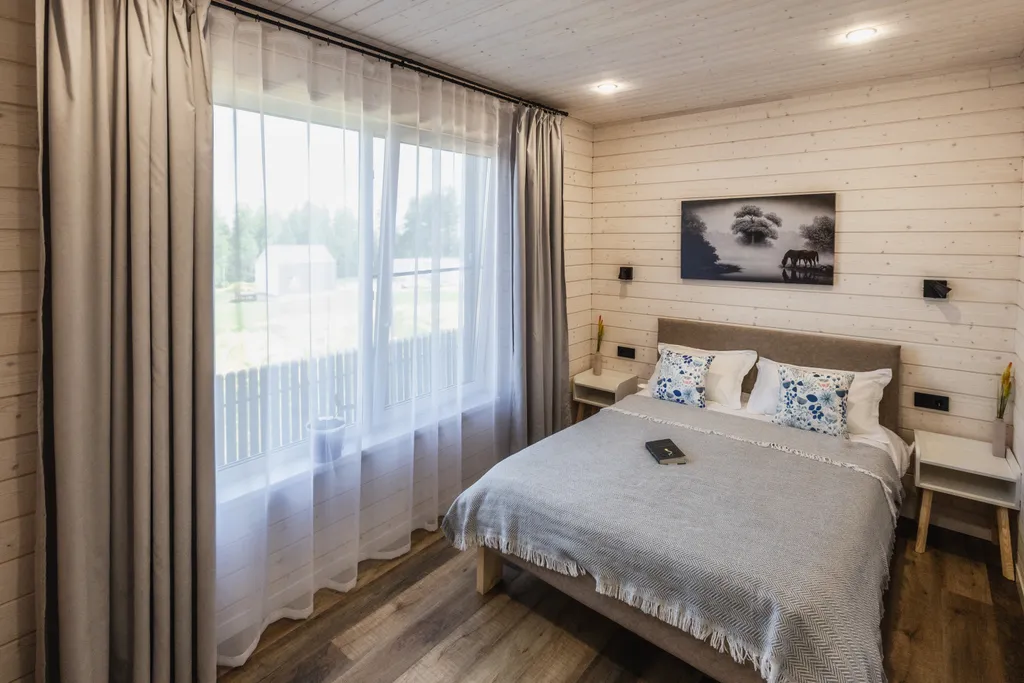 Коттедж с сауной у Игоры Драйв