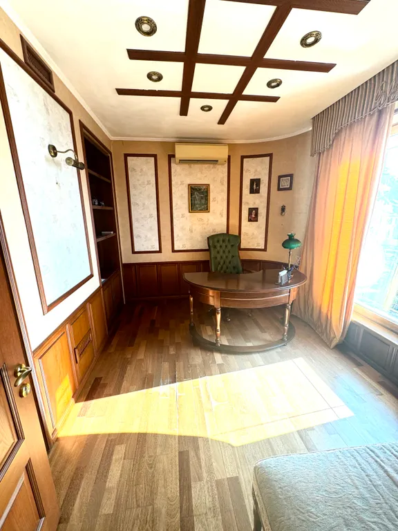 Вилла в стиле яхты