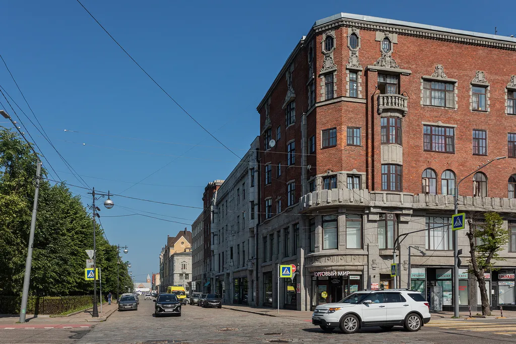 J&N Apartments Двухместная дизайнерская студия