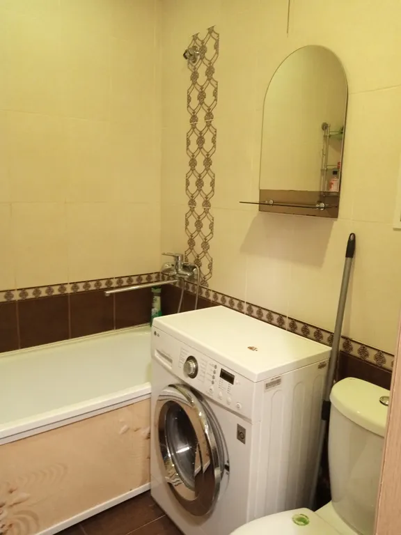 Уютная квартира в центре города