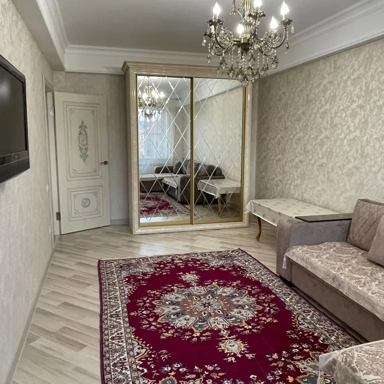 Квартира Уютная квартира для вашего отпуска — Каспийск