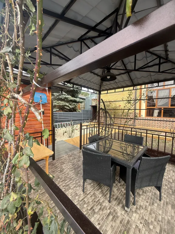 Загородный Шале