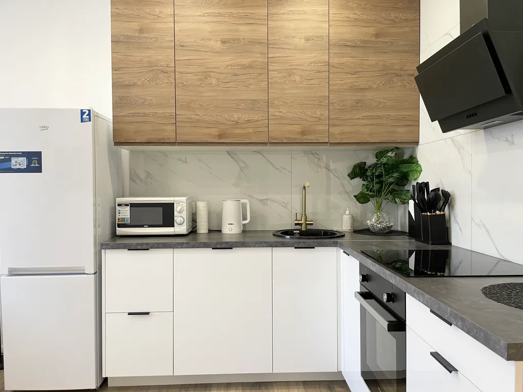 Апартаменты у реки Казанки