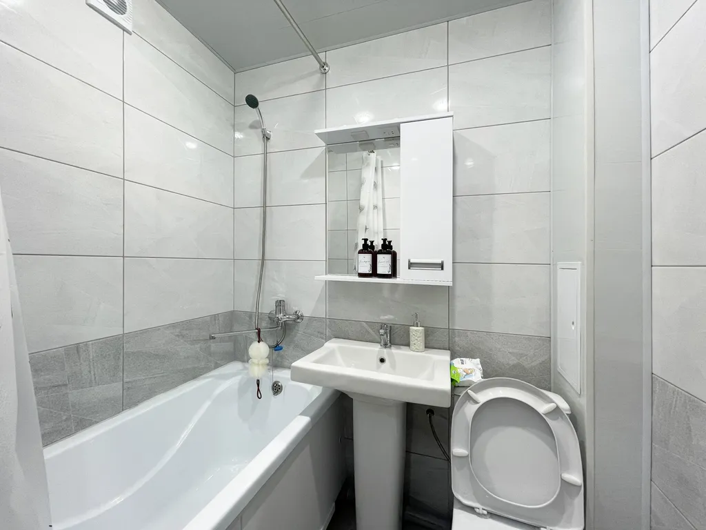 Уютная квартира рядом с набережной Каспийского моря