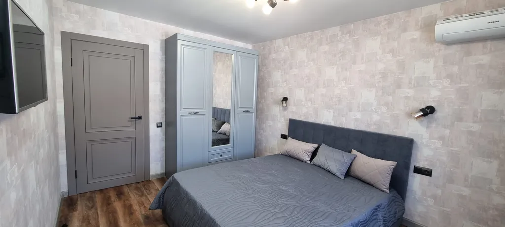 Квартира 2-х комнатная квартира, красивейший вид на горы — Геленджик