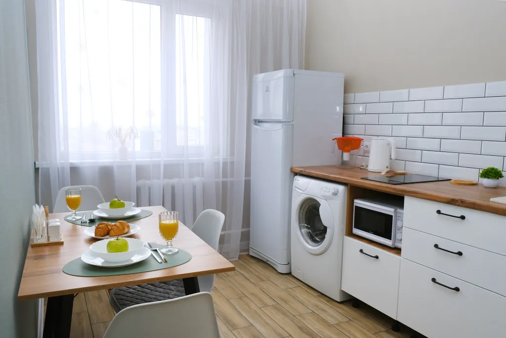 Квартира в центре с видом на море