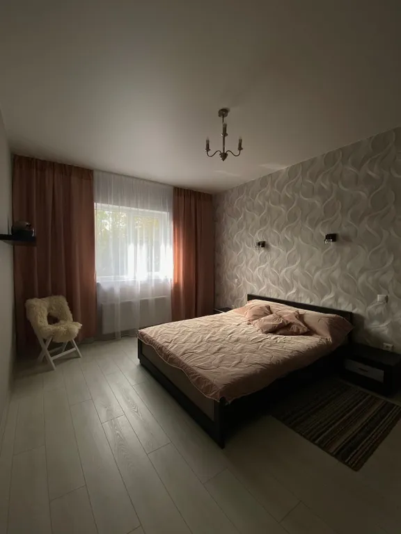 Частный дом на бергу Балтийского моря