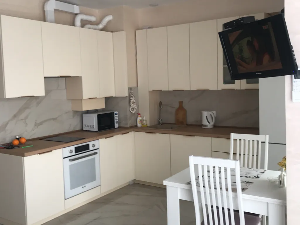 Уютная студия