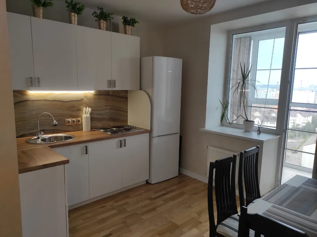 Шикарная студия в ЖК Весна