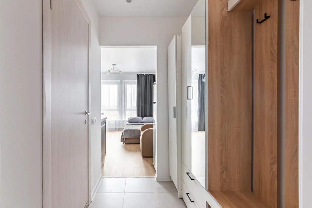 Квартира возле метро Лухмановская