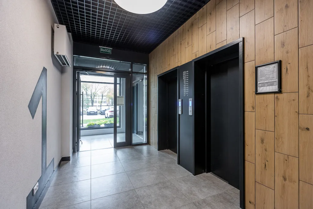 Квартира Квартира Апартамент Stylish Grey в элитном ЖК Комфорт Парк — Минск