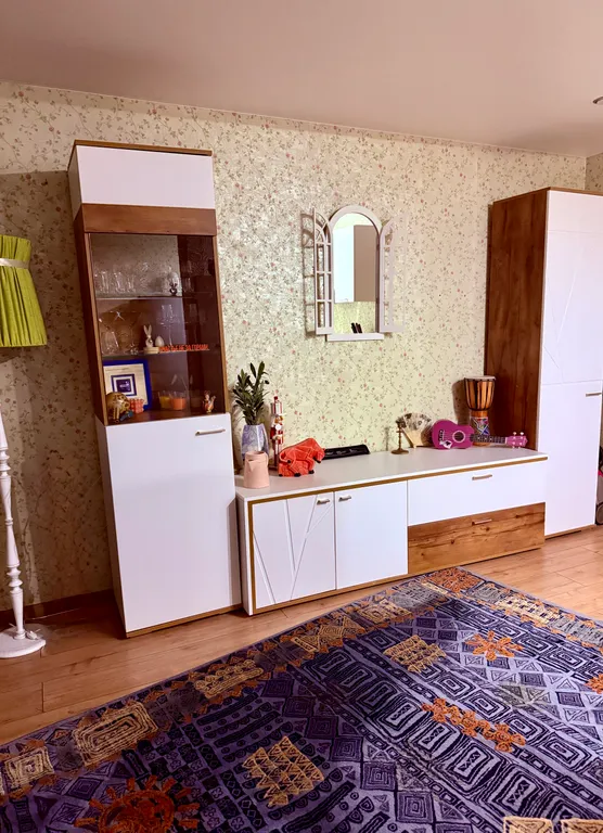 Дом с баней на дровах