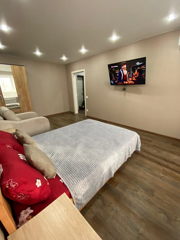 Квартира Уютная квартира — Хабаровск