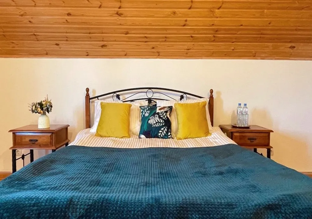 Дом на Живом озере