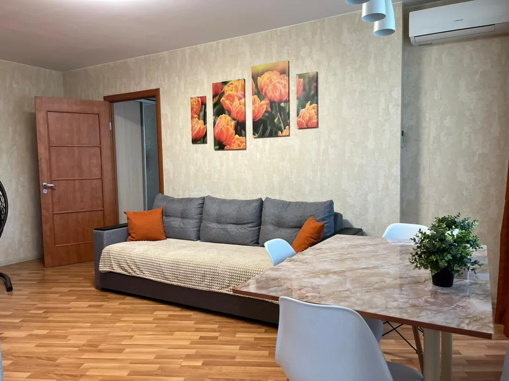 Уютная квартира в центре города