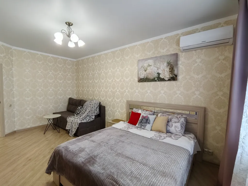 Видовая уютная квартира в центре города