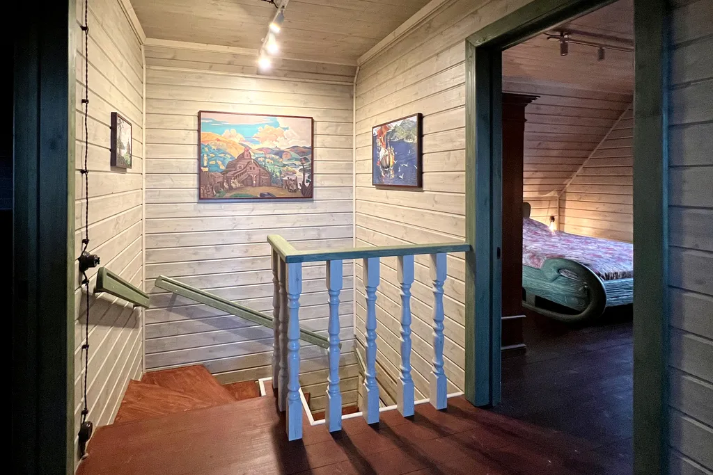 Терем "Русская былина"