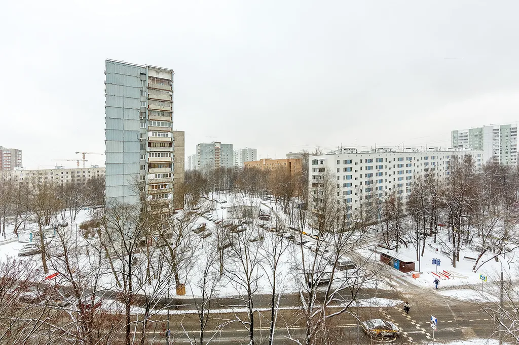 Квартира 2-комнатная квартира у метро Царицыно — Москва