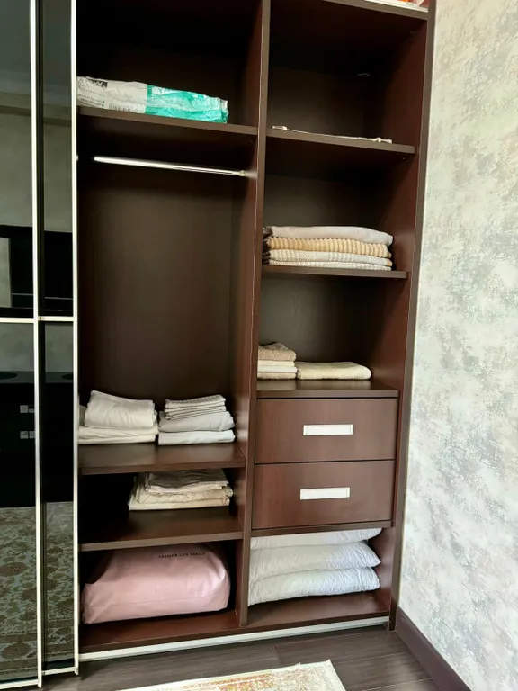 Уютная квартира в центре города с видом на море