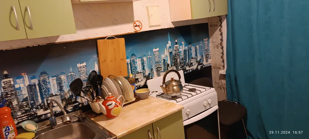 Уютная квартира в Дзержинском районе — аренда посуточно в Ярославль