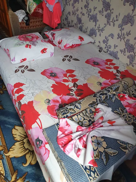 Квартира Уютная комната в чистой квартире с адекватной хозяйкой — Анапа