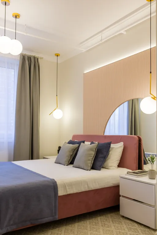 Апартаменты Кварт-Отель студия Розмарин