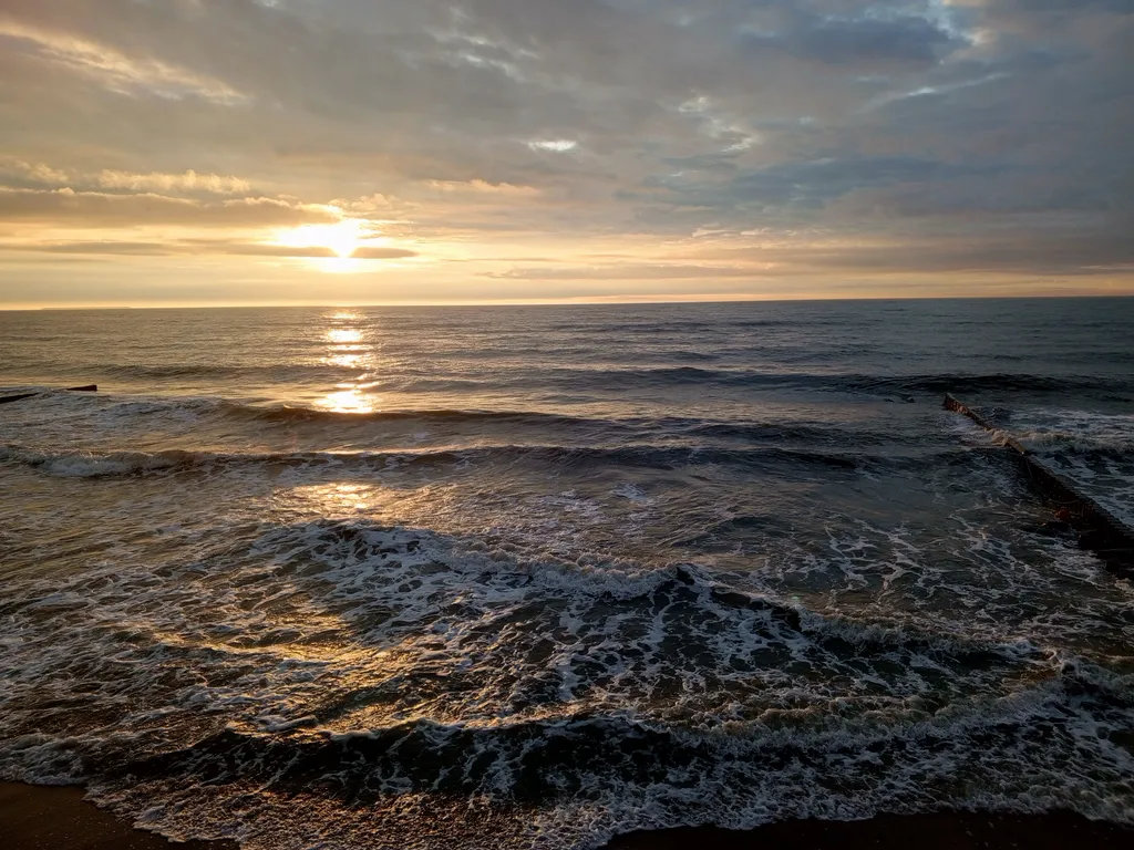 Однокомнатная классика в 5 минутах у моря