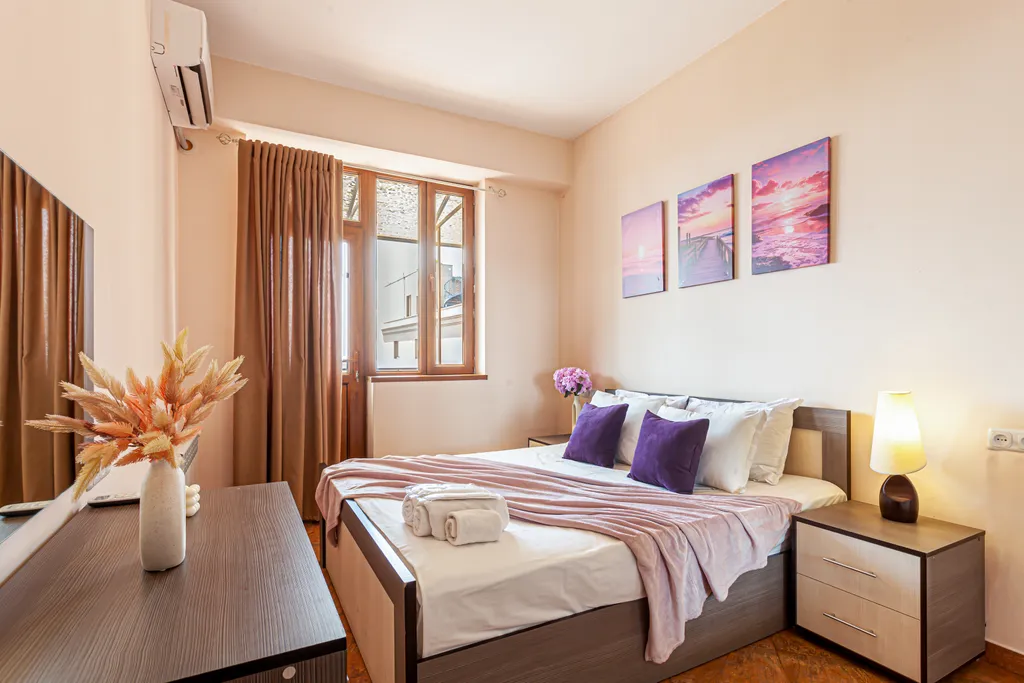 Квартира в центре города с видом на Арарат