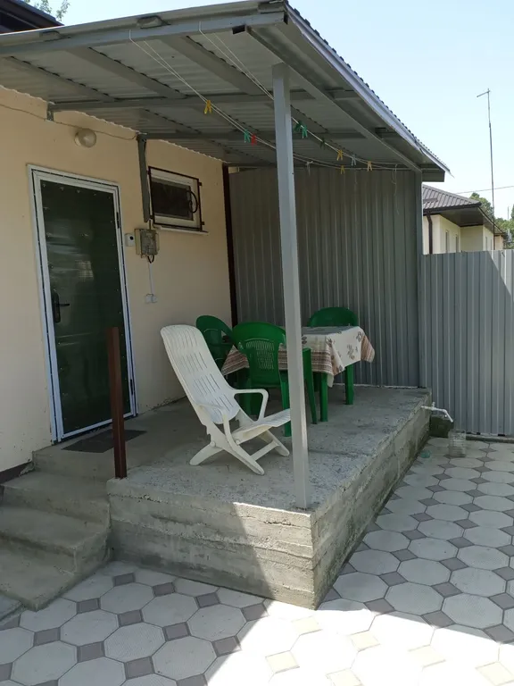 Уютный коттедж