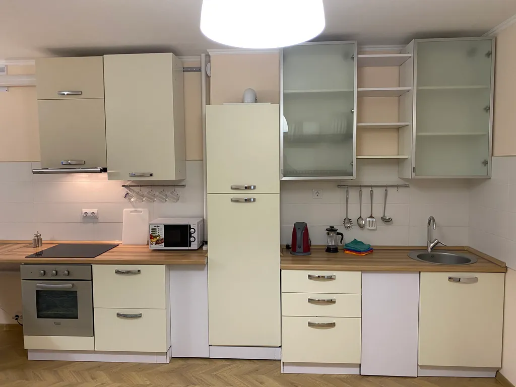 Квартира рядом с морем и пляжем