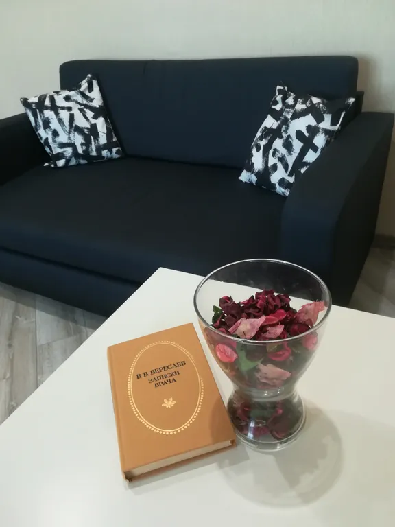 Апартаменты с панорамным остеклением в районе Кургана Бессмертия