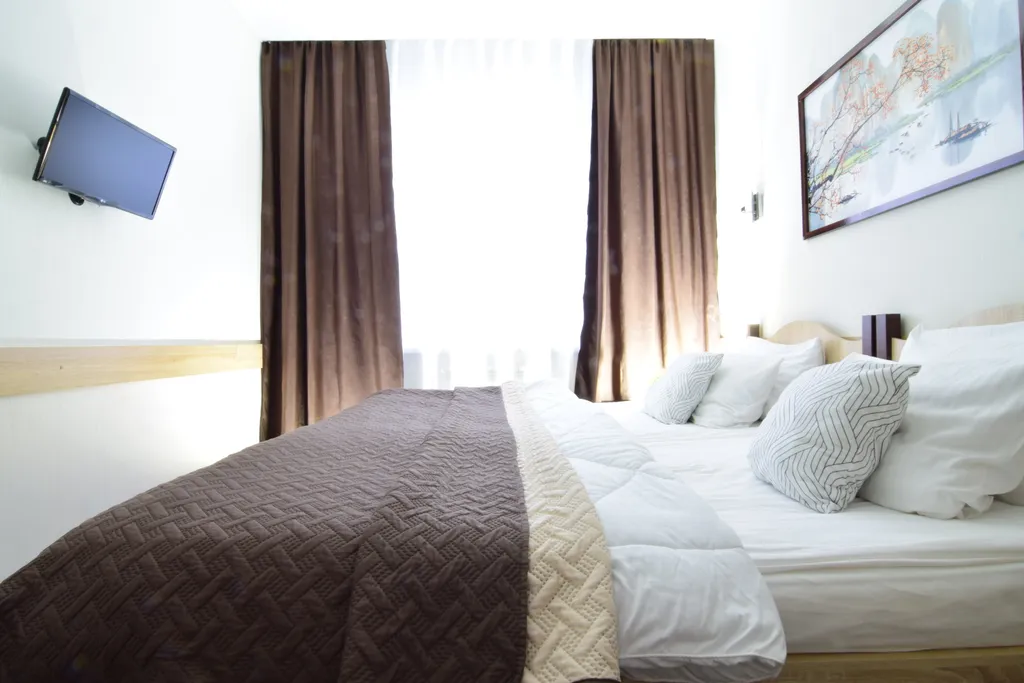 Квартира Уютный двухместный номер — аренда посуточно в Сургут