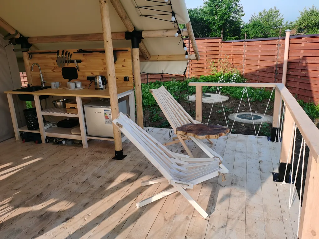 1-комнатный Дом