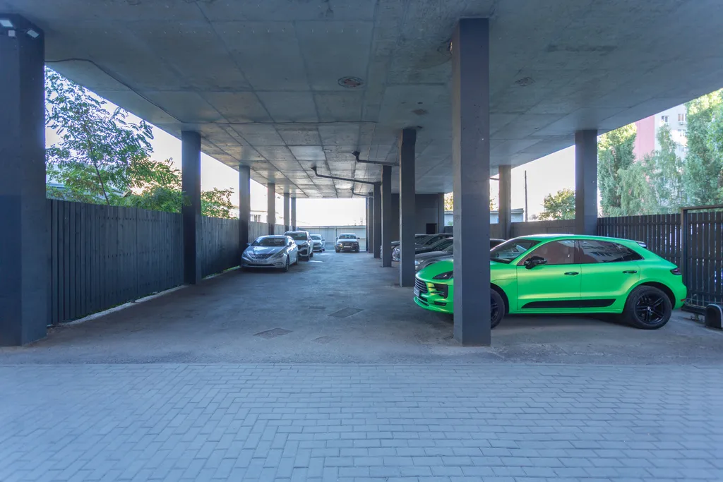 Небосвод — высота комфорта