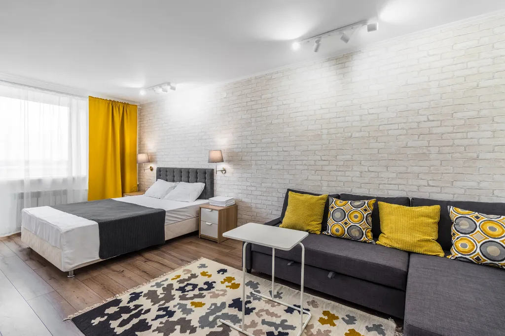 Приятная квартира с комплиментом от компании V-Gosti