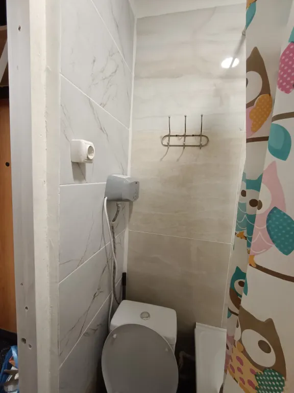 Уютная студия