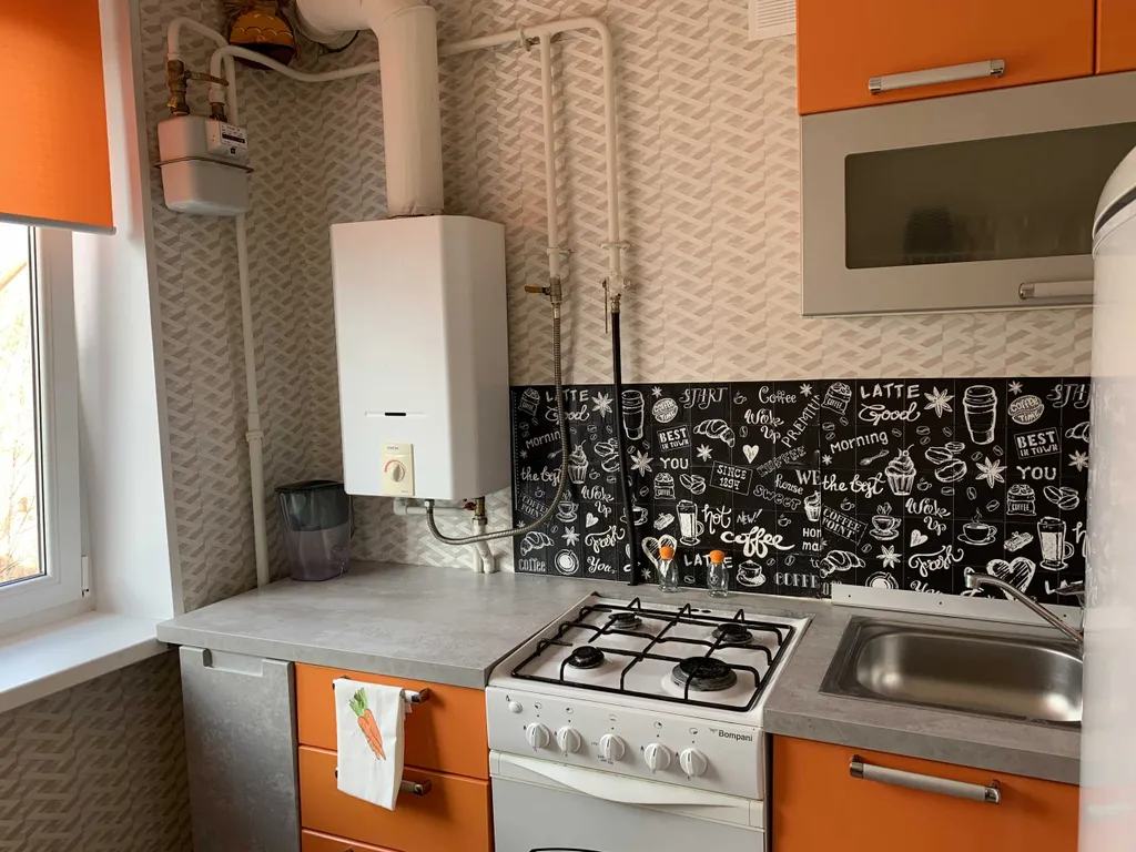 Уютная квартира в самом центре столицы Карелии