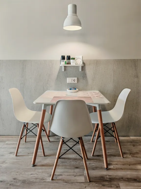 Студия с террасой