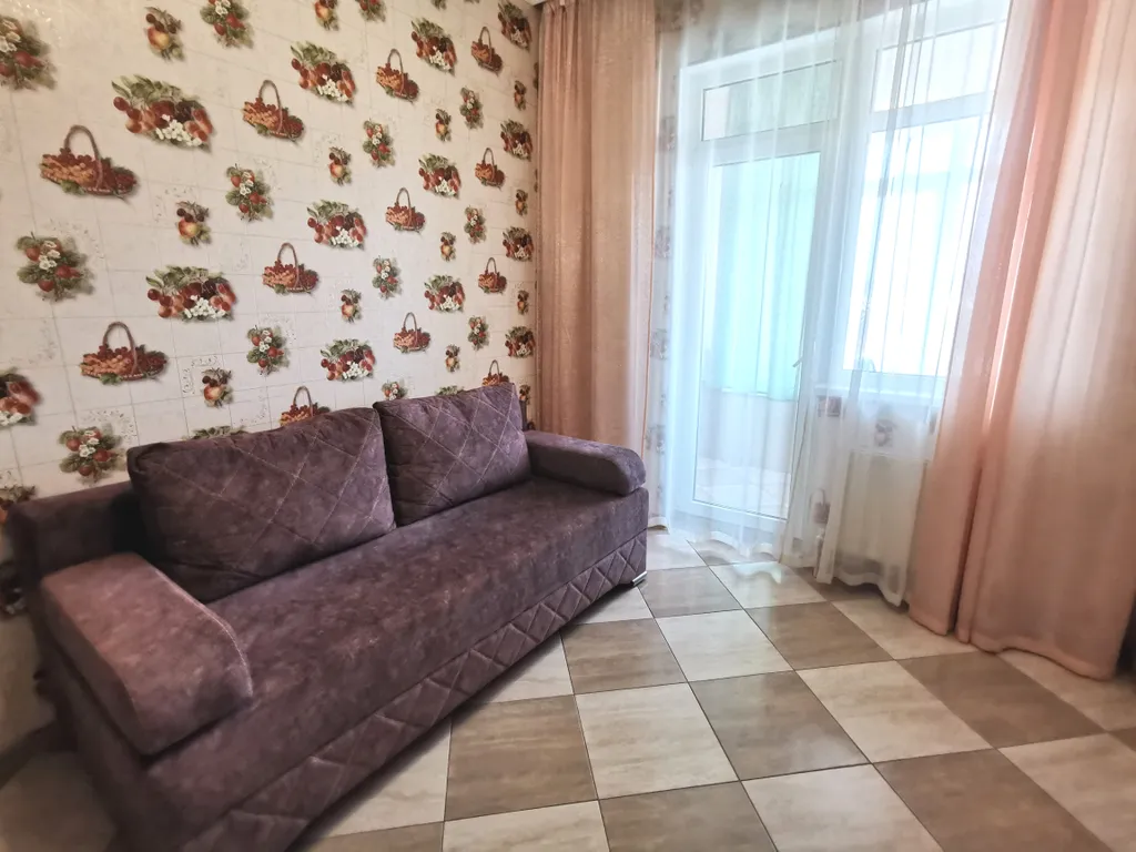 Квартира Отличная 1-комнатная квартира у моря — Геленджик