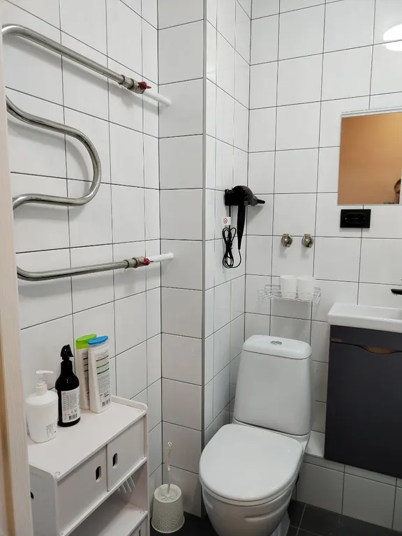 Уютная квартира у кардиоцентра