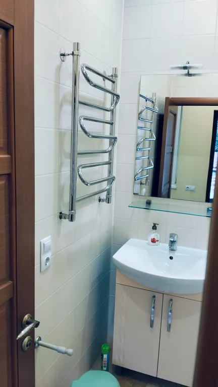 Квартира 1-комнатная Квартира — Адлер