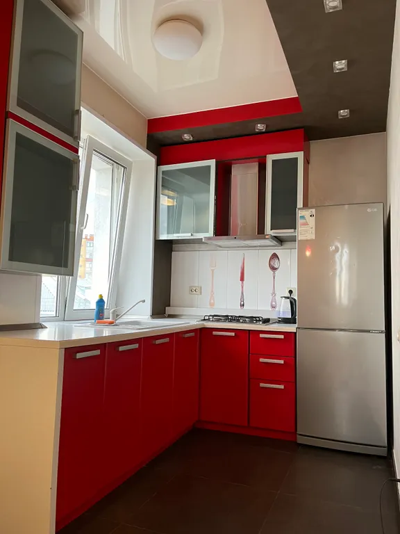 Дизайнерская квартира в центре города!