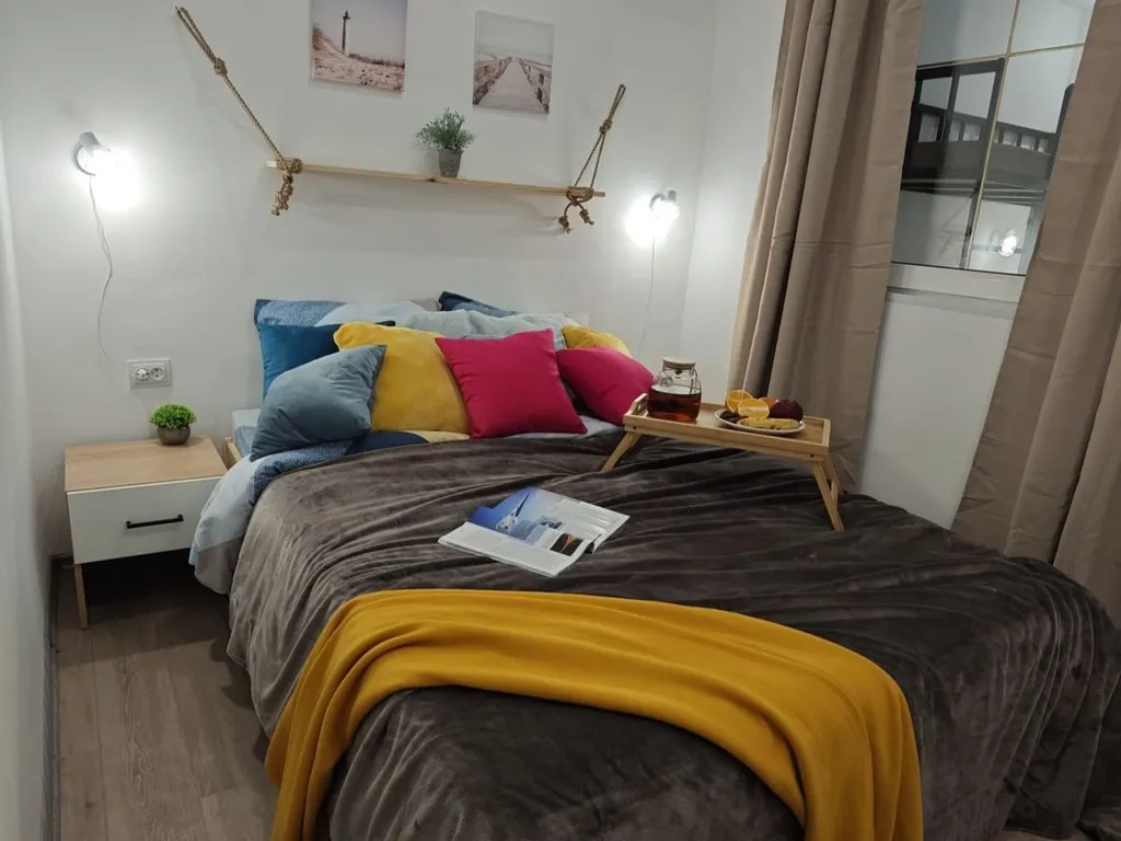 Уютная квартира на 7х гостей для комфортного проживания — аренда посуточно в Владивосток