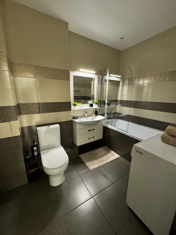 Уютные апартаменты с дизайнерским ремонтом