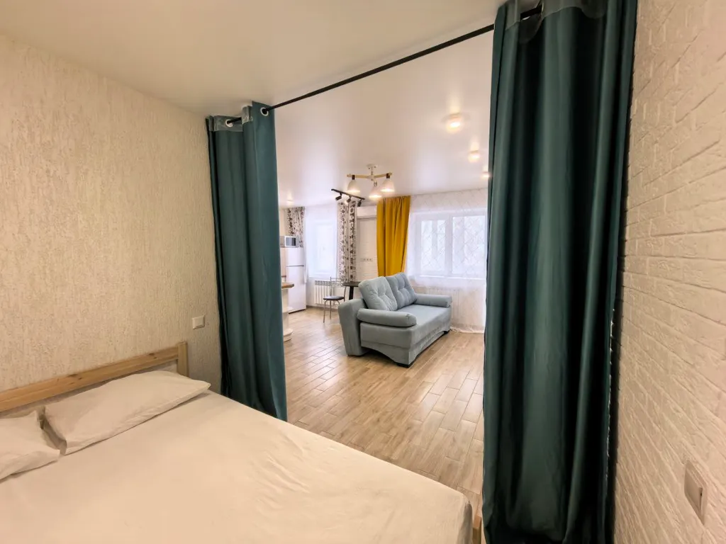 Квартира Стильная студия — Омск