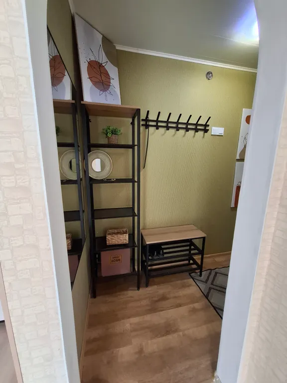 Уютная квартира центре Смоленска. Заезд 24/7