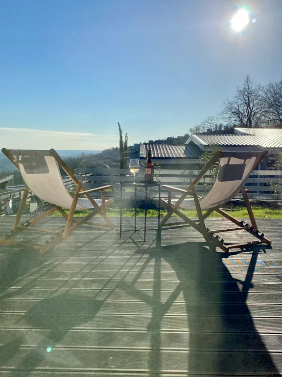 Wow Home Vysota дом с панорамным видом